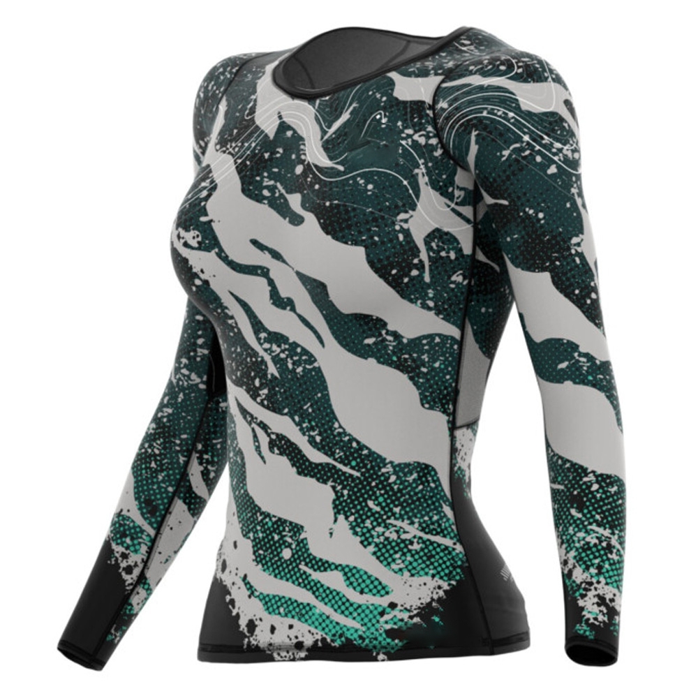 Ladies Compression Shirts