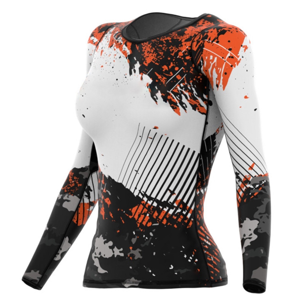 Ladies Compression Shirts